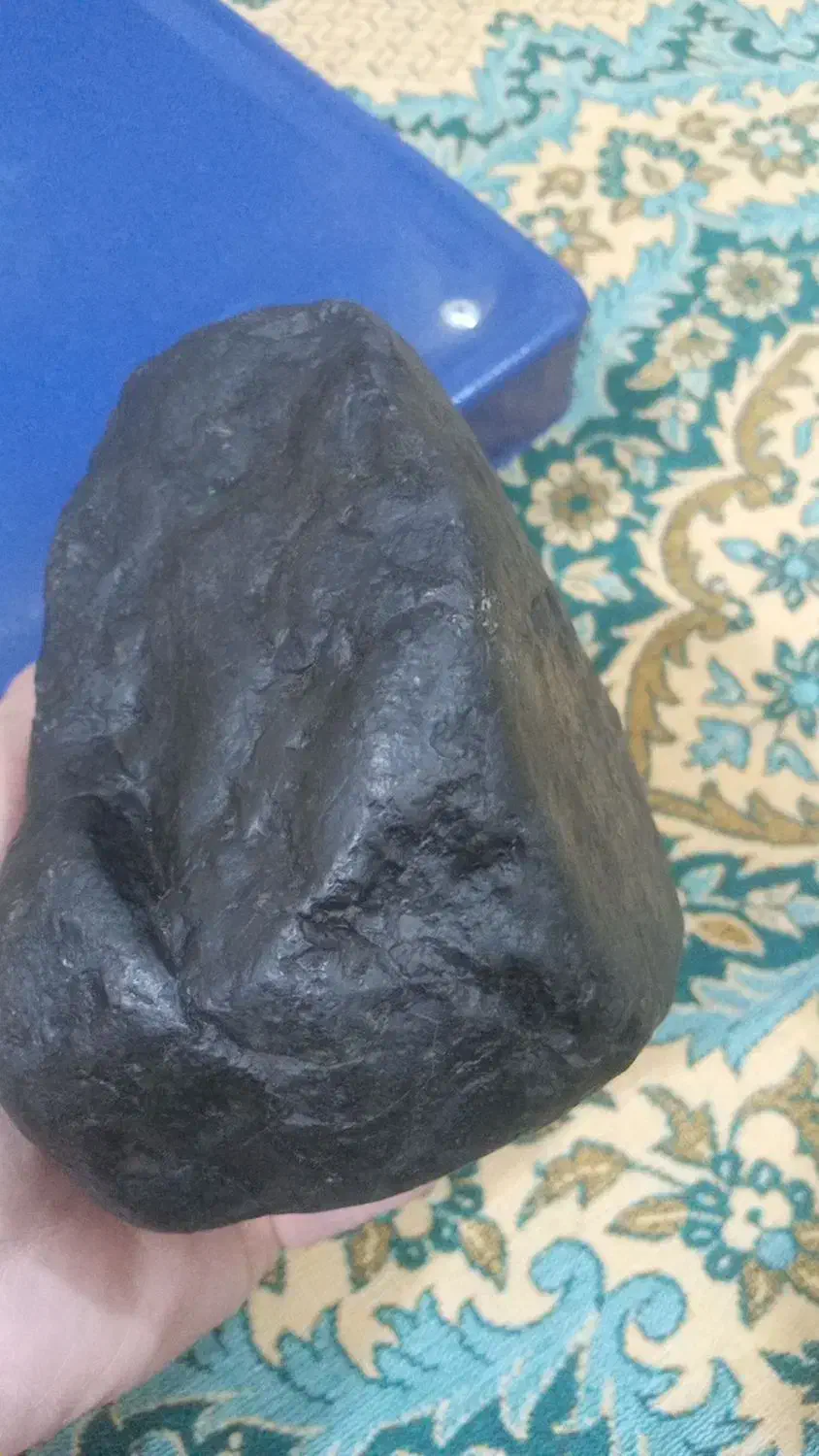 شهاب سنگ مریخی|کلکسیون اشیاء عتیقه|زنجان, |دیوار