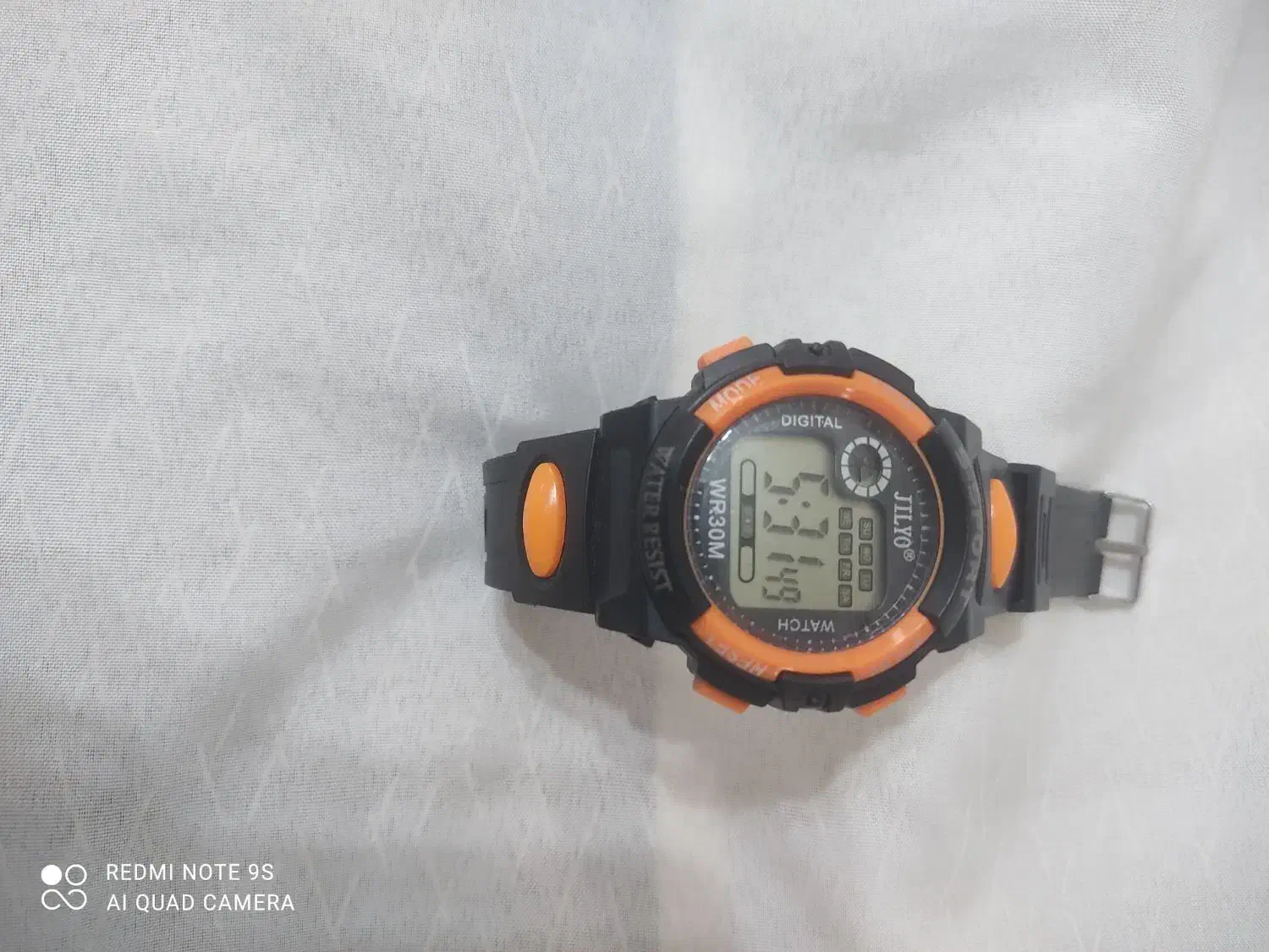 ساعت مچی دیجیتال ضد آب سالم و اسباب بازی دیگر|ساعت|ابهر, |دیوار