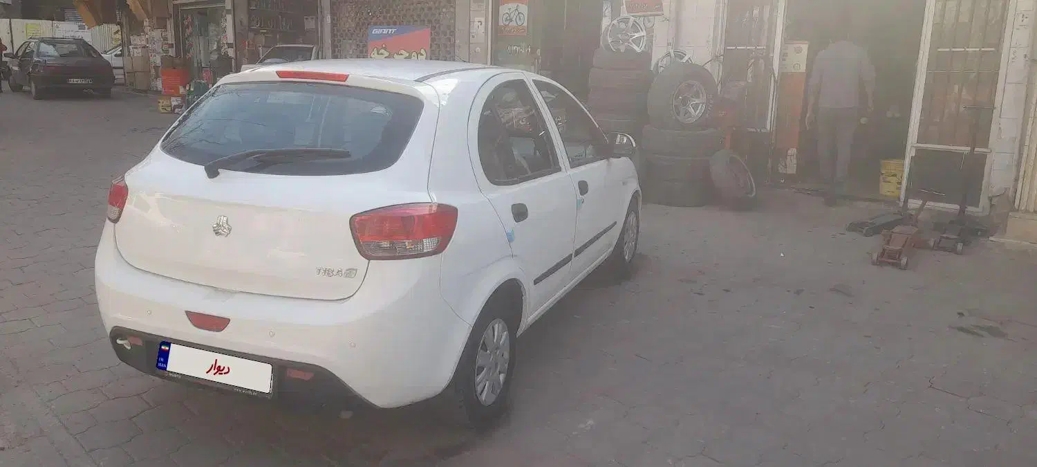 تیبا ۲ مدل ۹۷|خودرو سواری و وانت|گرگان, |دیوار