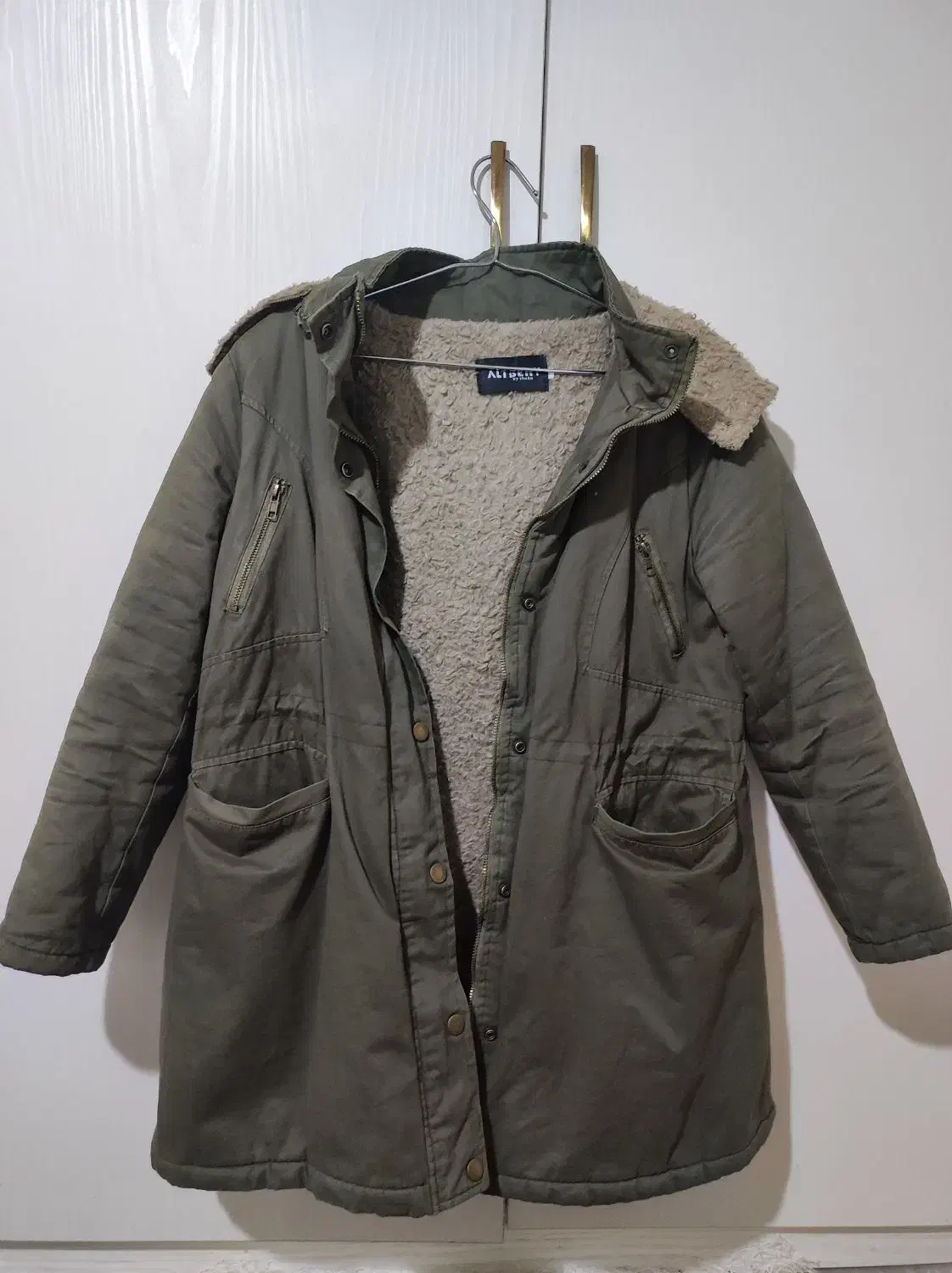 کاپشن،پالتو،بافت|لباس|مشهد, حسابی جنوبی (شهرک غرب)|دیوار