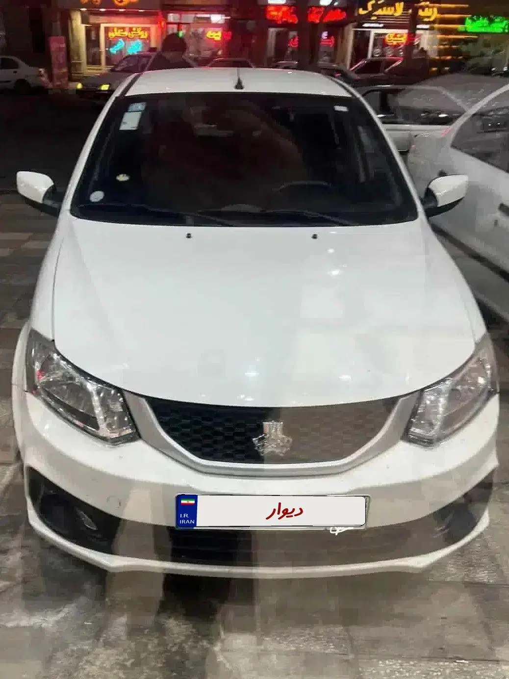 ساینا مدل ۱۴۰۳|خودرو سواری و وانت|نسیم‌شهر, |دیوار