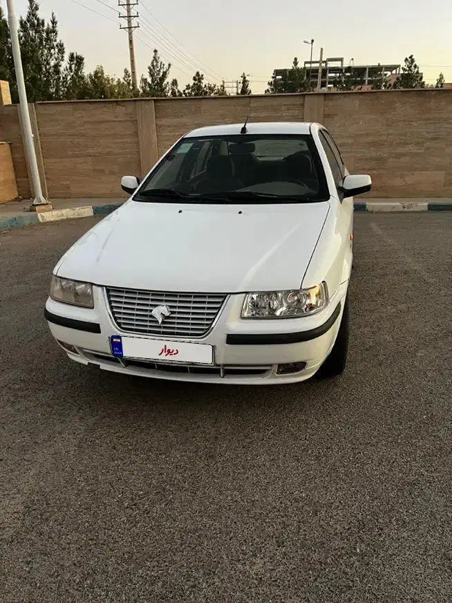 سمند lx سند تک برگ|خودرو سواری و وانت|قم, پردیسان|دیوار