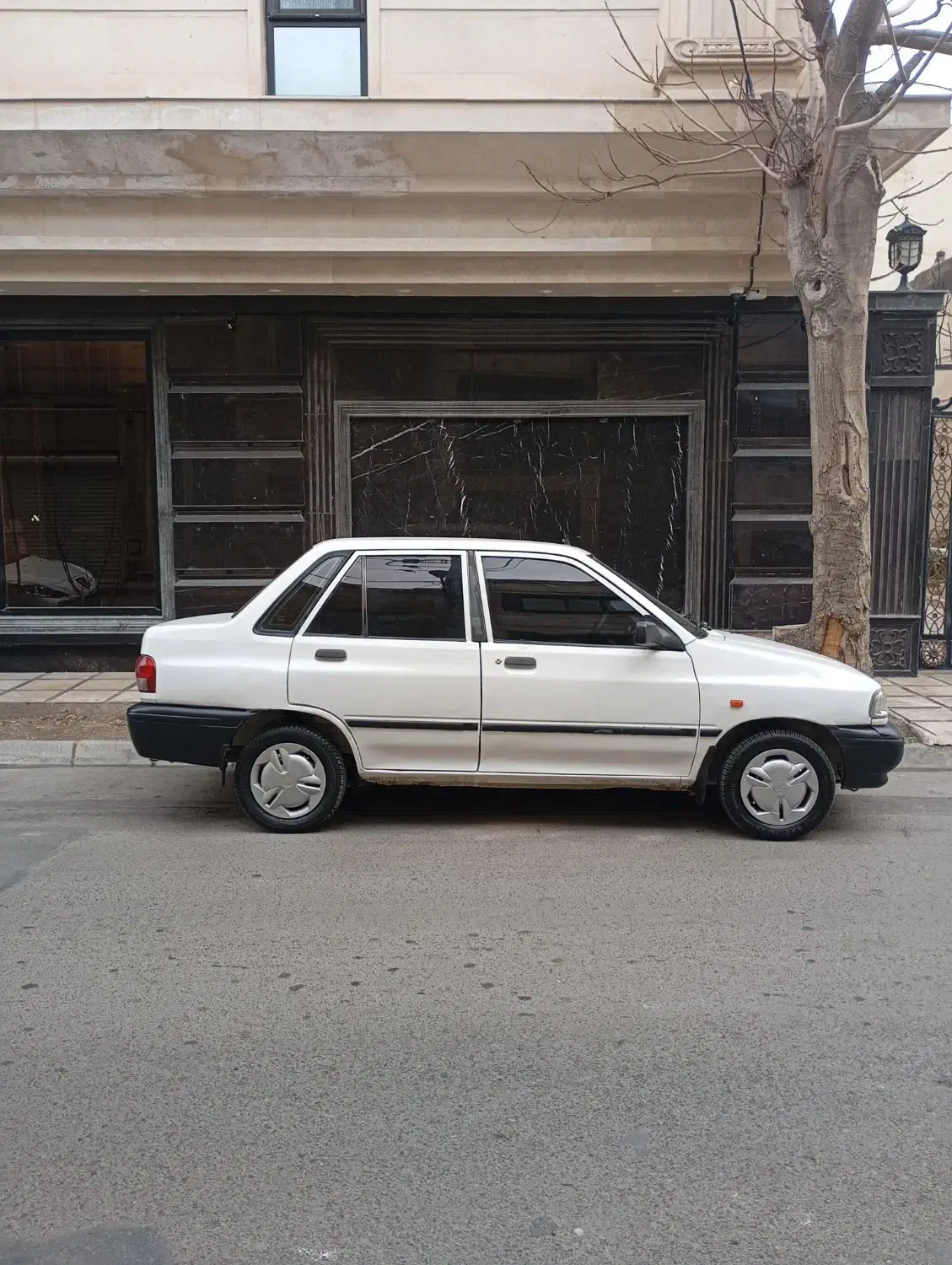 پراید 91 دوگانه  در حد|خودرو سواری و وانت|مشهد, شهید هاشمی نژاد|دیوار