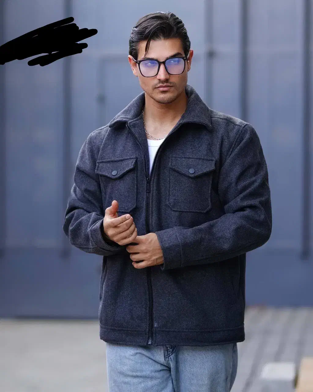 کت فوتر|لباس|قم, باغ شریفی|دیوار