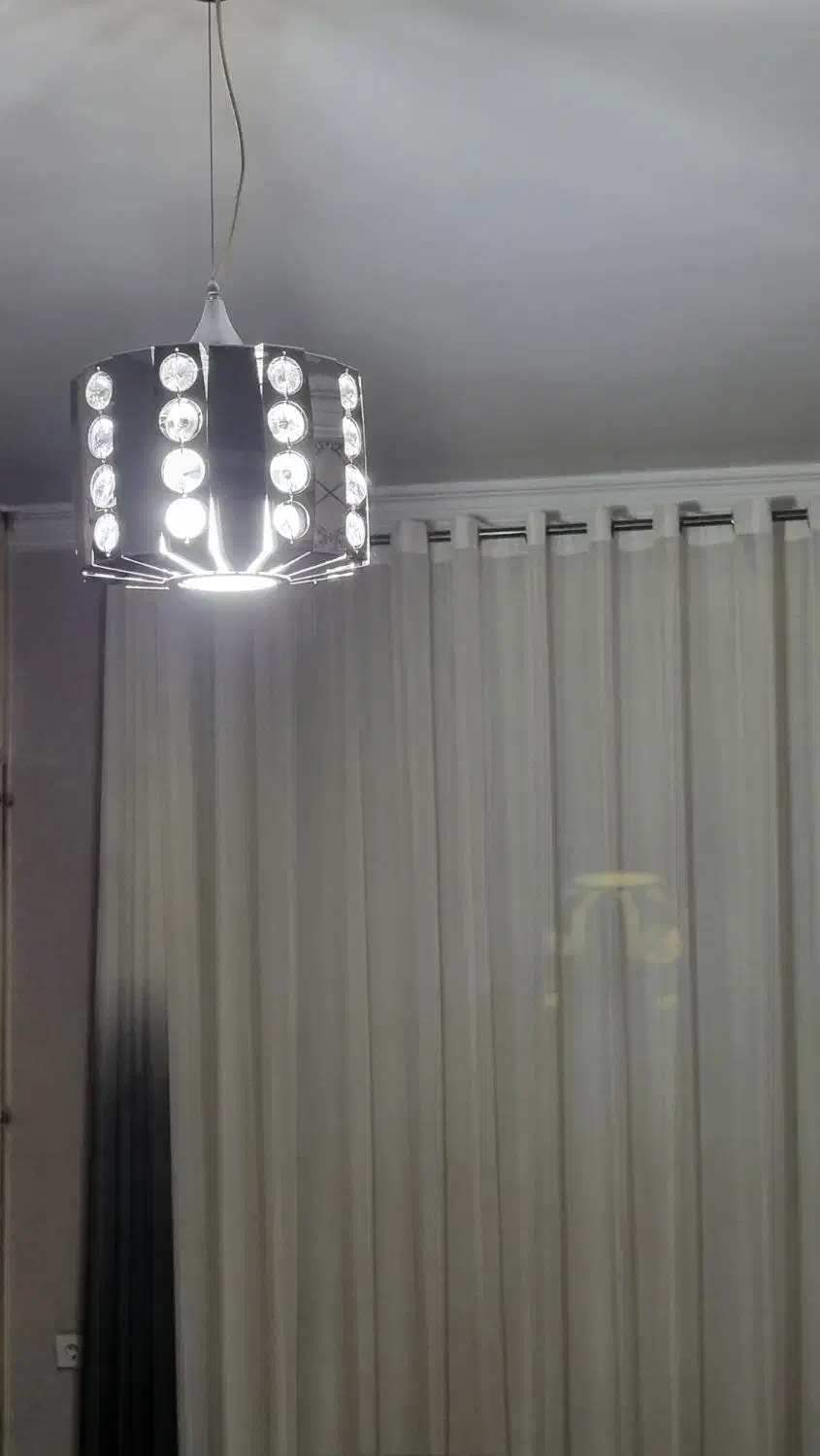 لوستر|لوستر و چراغ آویز|همدان, |دیوار