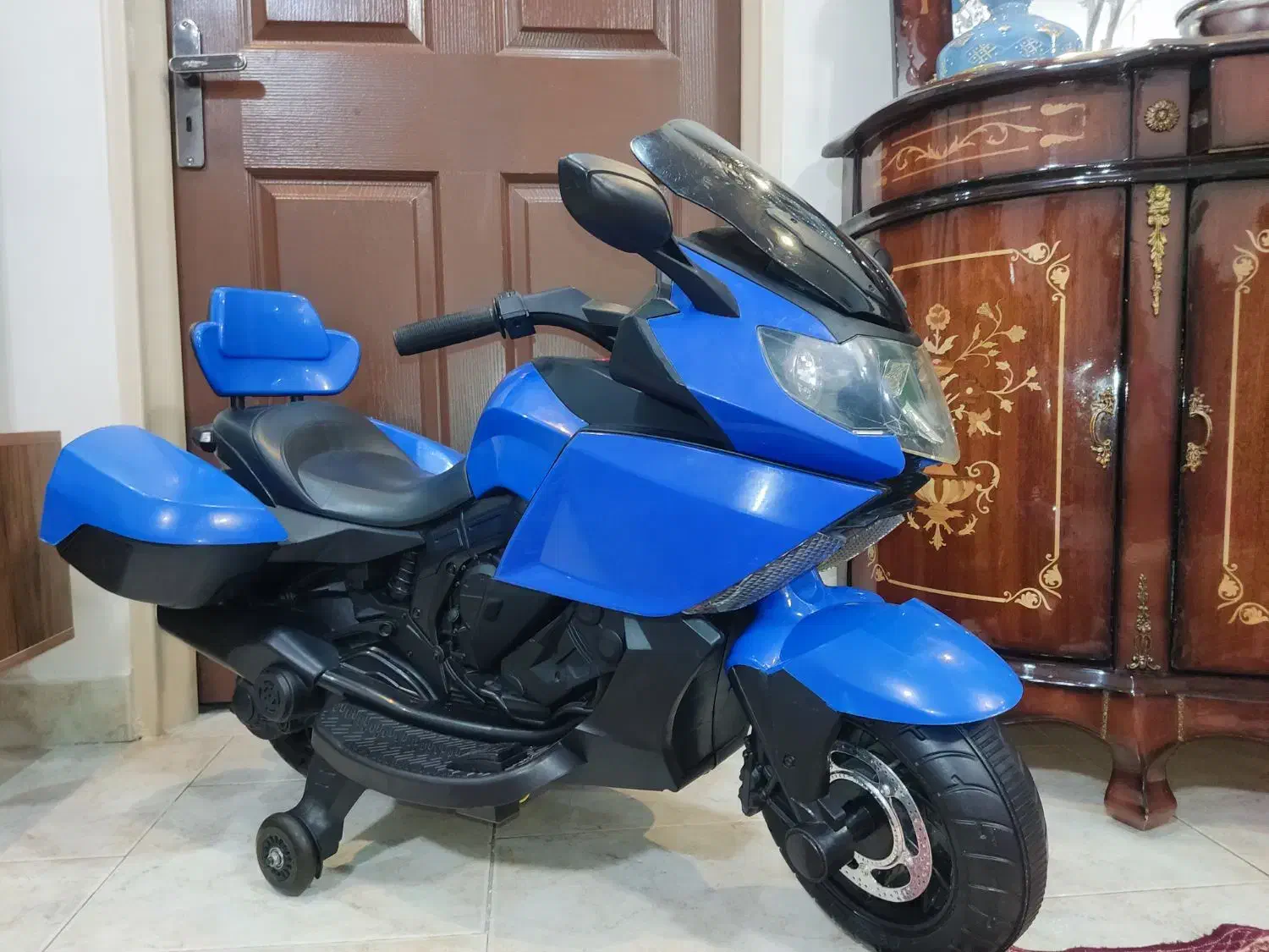 موتور شارژی|اسباب و اثاث بچه|تبریز, |دیوار