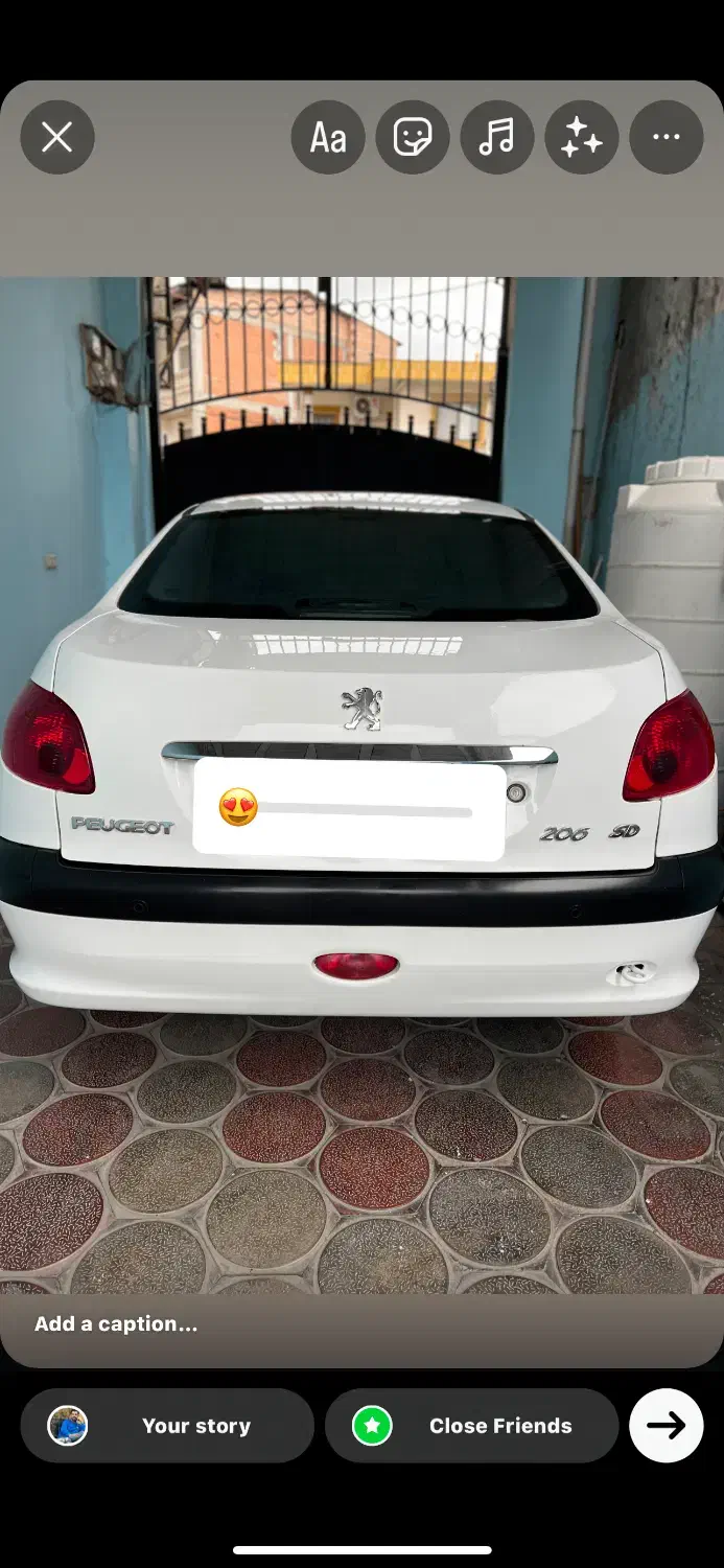 اس دی وی ۸مدل ۹۶آس|خودرو سواری و وانت|چالوس, |دیوار