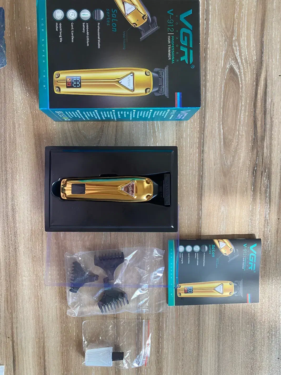 خط زن VGR 912|آرایشی، بهداشتی، درمانی|چغادک, |دیوار