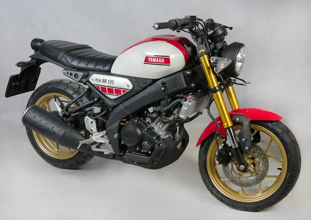 فروش اقساطی موتور سیکلت های سبک کافه ریسر|موتورسیکلت|تهران, آبشار|دیوار