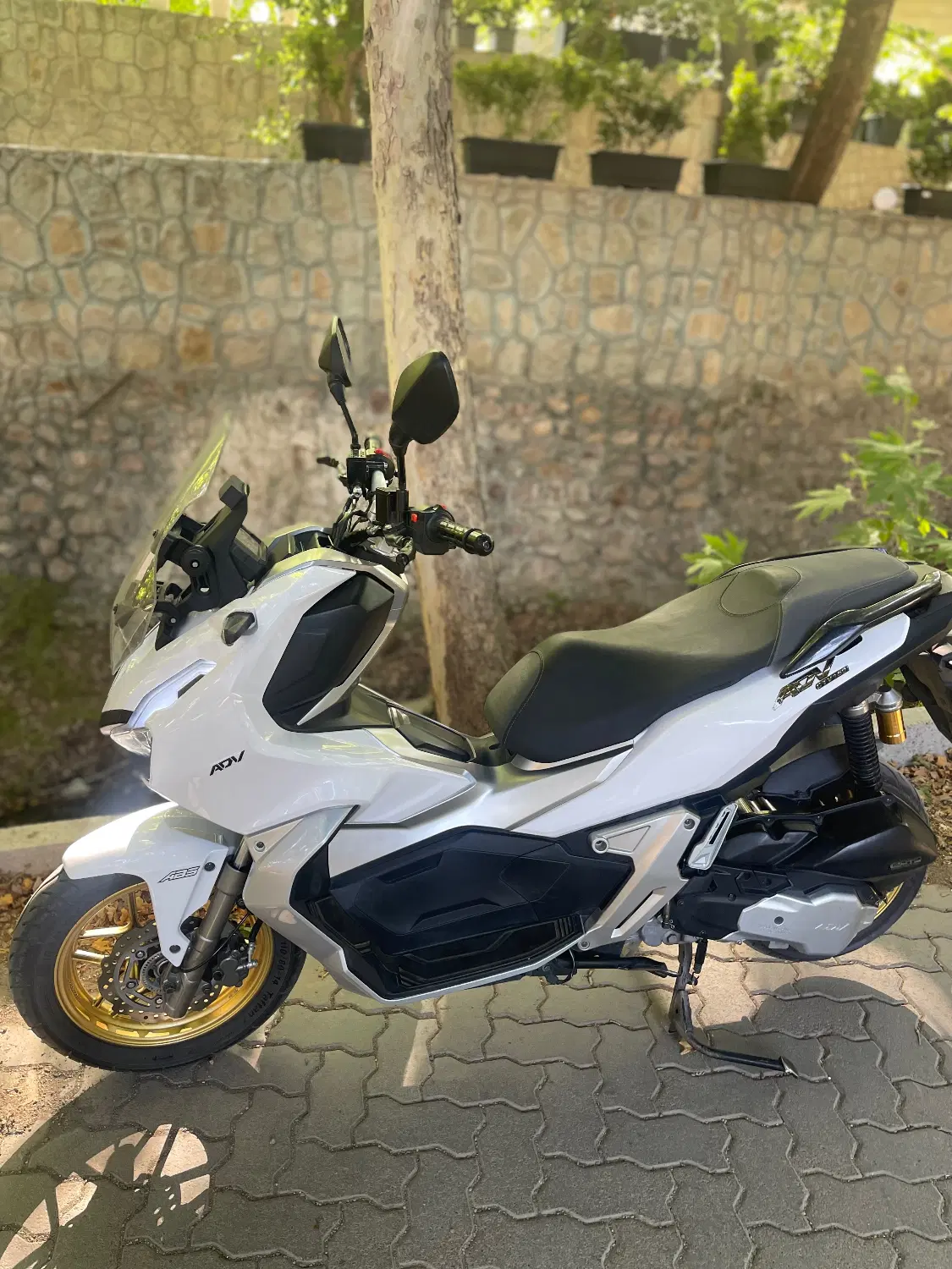 Adv150کبیر|موتورسیکلت|نظرآباد, نظرآباد|دیوار