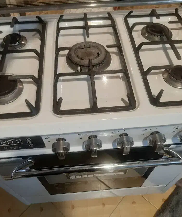 اجاق گاز طرح فر،به قیمت مناسب|اجاق گاز و لوازم برقی پختوپز|تهران, پرستار|دیوار