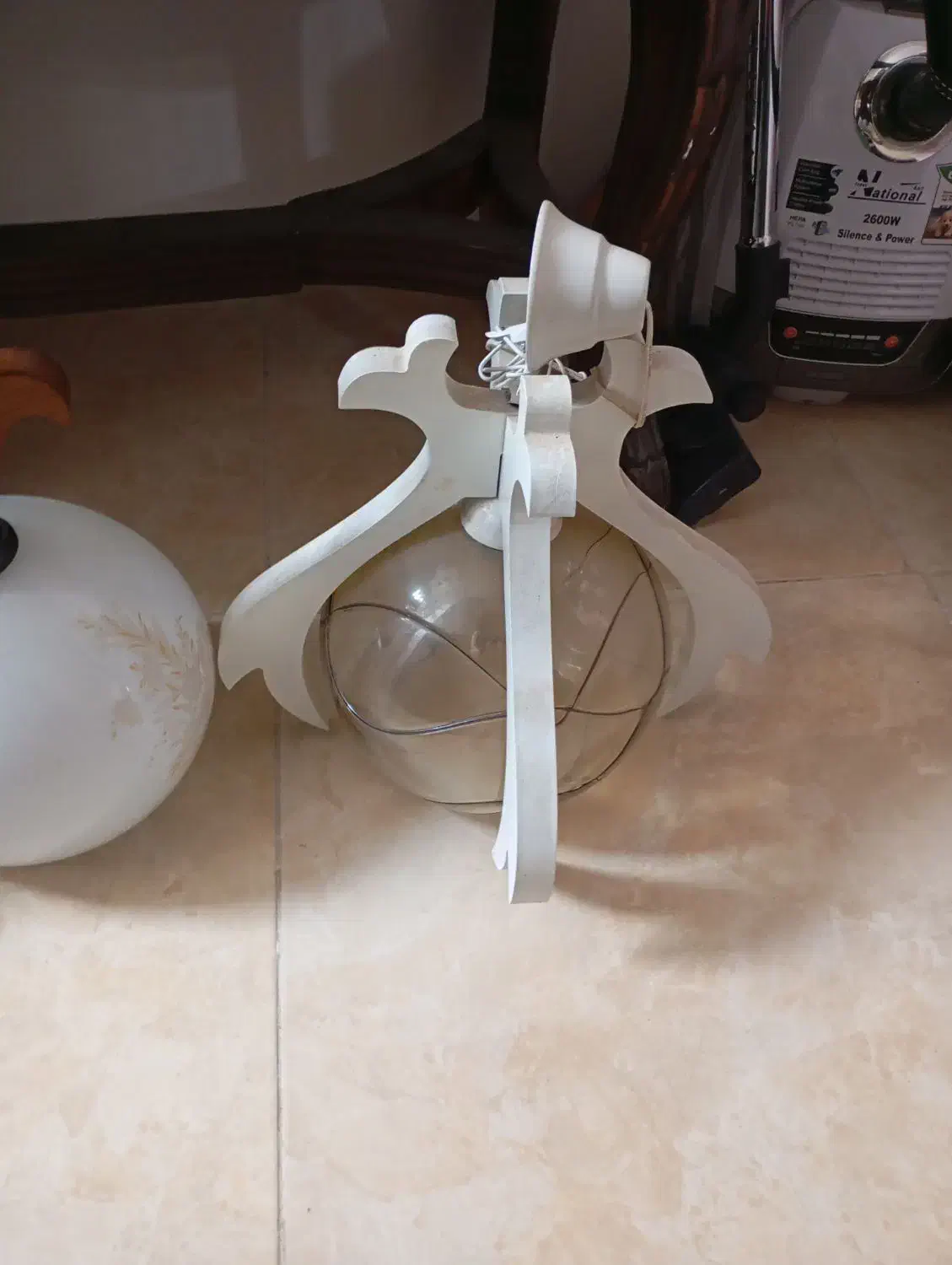 لوستر|لوستر و چراغ آویز|اردبیل, |دیوار