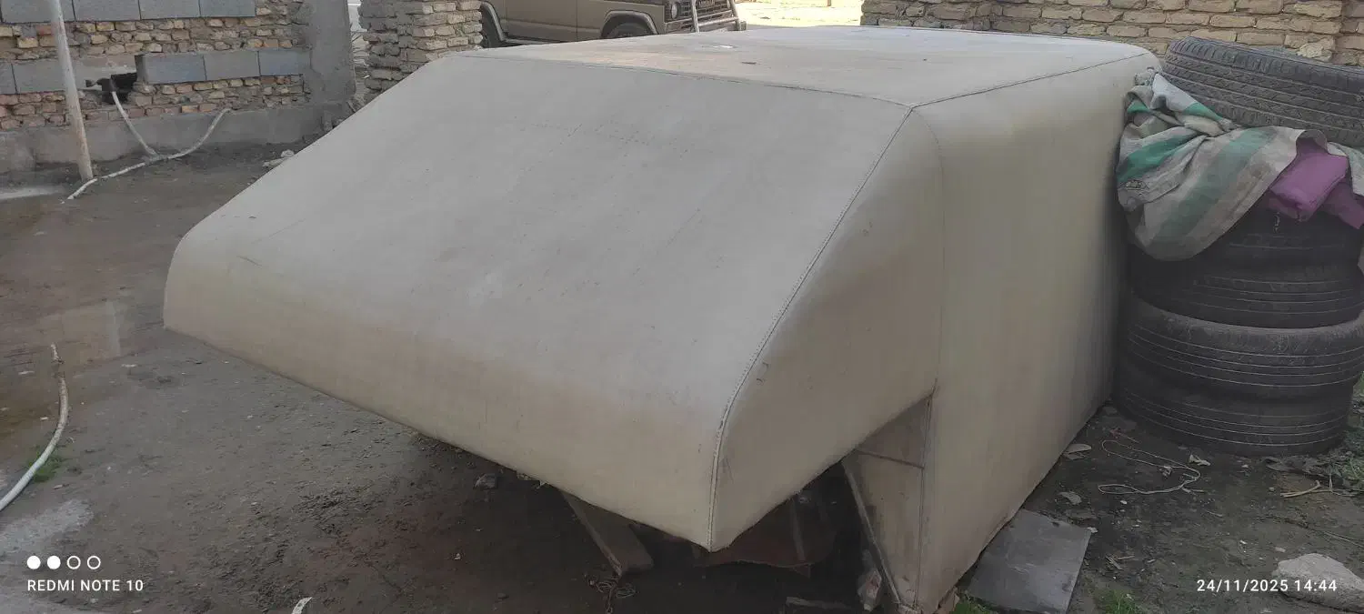 چادر وانت پیکان|قطعات یدکی و لوازم جانبی|بندر ترکمن, |دیوار