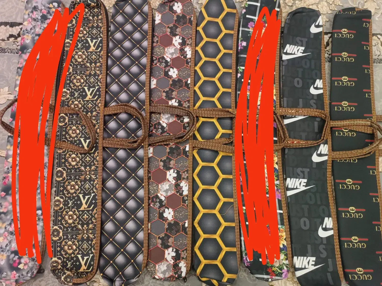 جاسیخی کاور سیخ|ظروف سرو و پذیرایی|تهران, قصر فیروزه ۱|دیوار