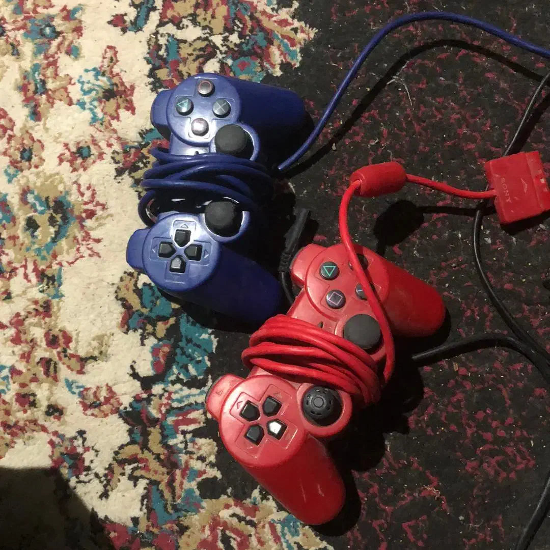 پلی استیشن2|کنسول، بازی ویدئویی و آنلاین|زهک, |دیوار