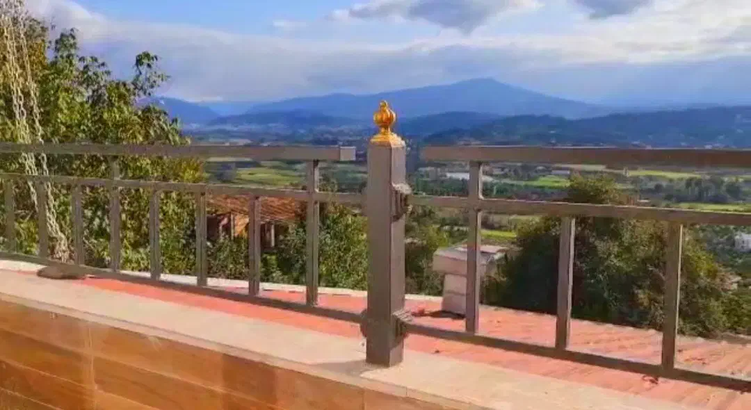 ویلا جنگلی / دوبلکس۸۱۳ متری شهرک اختصاصی|فروش خانه و ویلا|شیرگاه, |دیوار