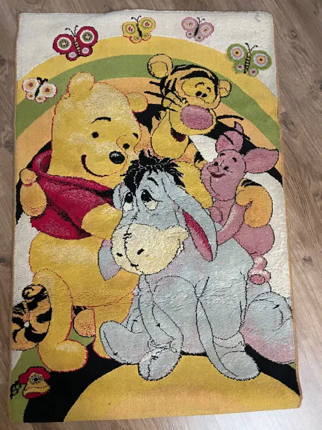 فرش ۱/۵۰ در ۱ متر کودک|فرش|تبریز, |دیوار