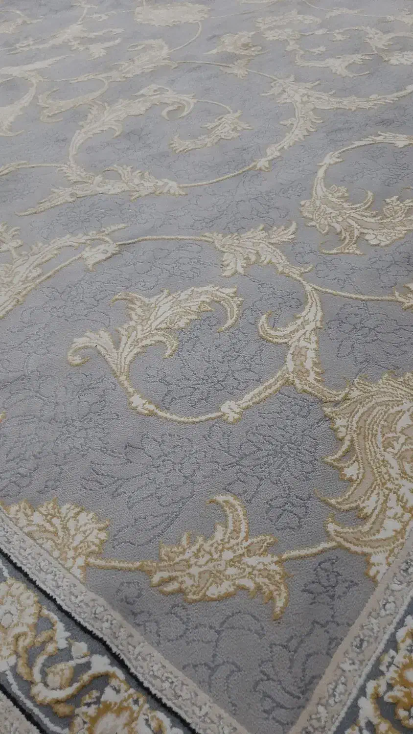 فرش ۹متری شیک و جدید|فرش|تهران, خاک سفید|دیوار