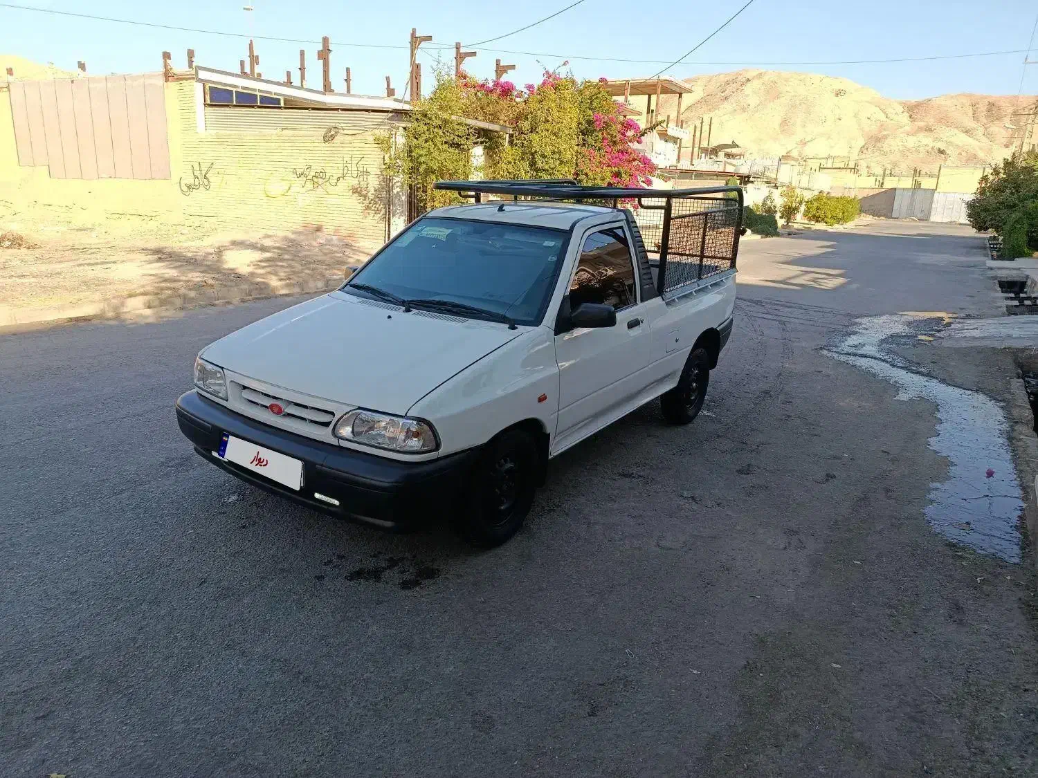 پرایدوانت مدل1404|خودرو سواری و وانت|پلدختر, |دیوار