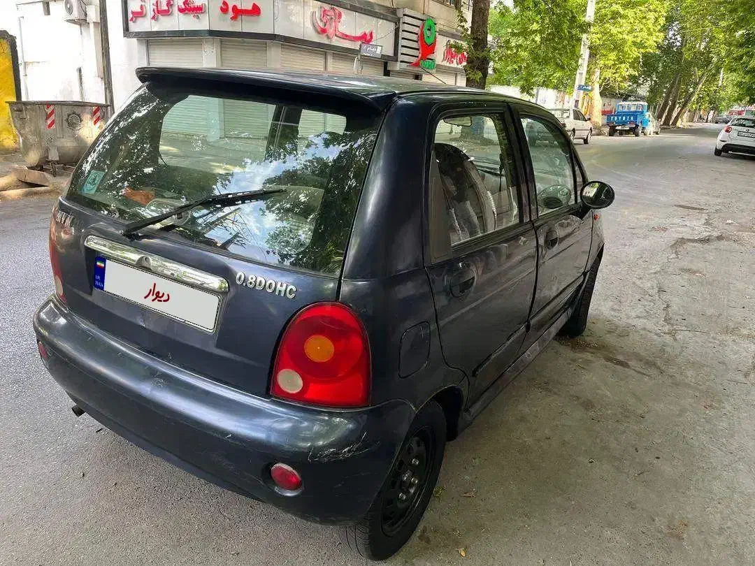 ام وی ام ۱۱۰|خودرو سواری و وانت|ساری, |دیوار