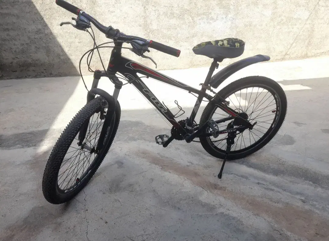 دوچرخه 26تنه کوتاه|دوچرخه، اسکیت، اسکوتر|مینودشت, |دیوار