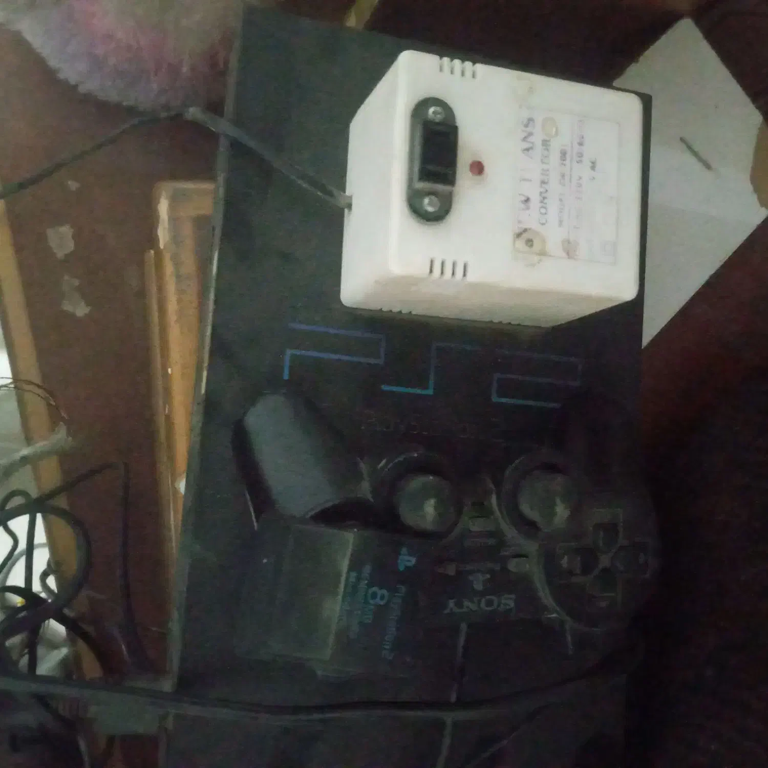 پلستیشن۲ نونو|کنسول، بازی ویدئویی و آنلاین|زابل, |دیوار