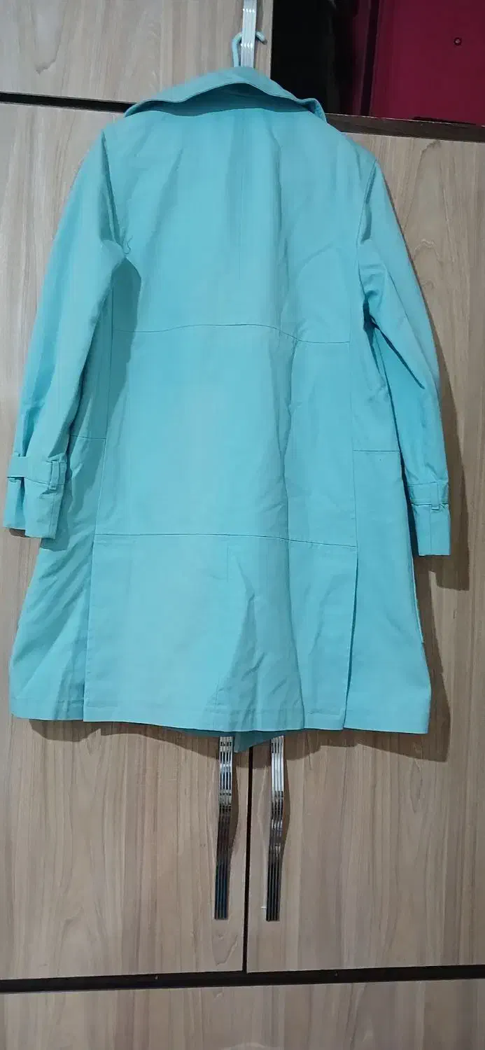 بارانی تمیز و سالم|لباس|کرمانشاه, |دیوار