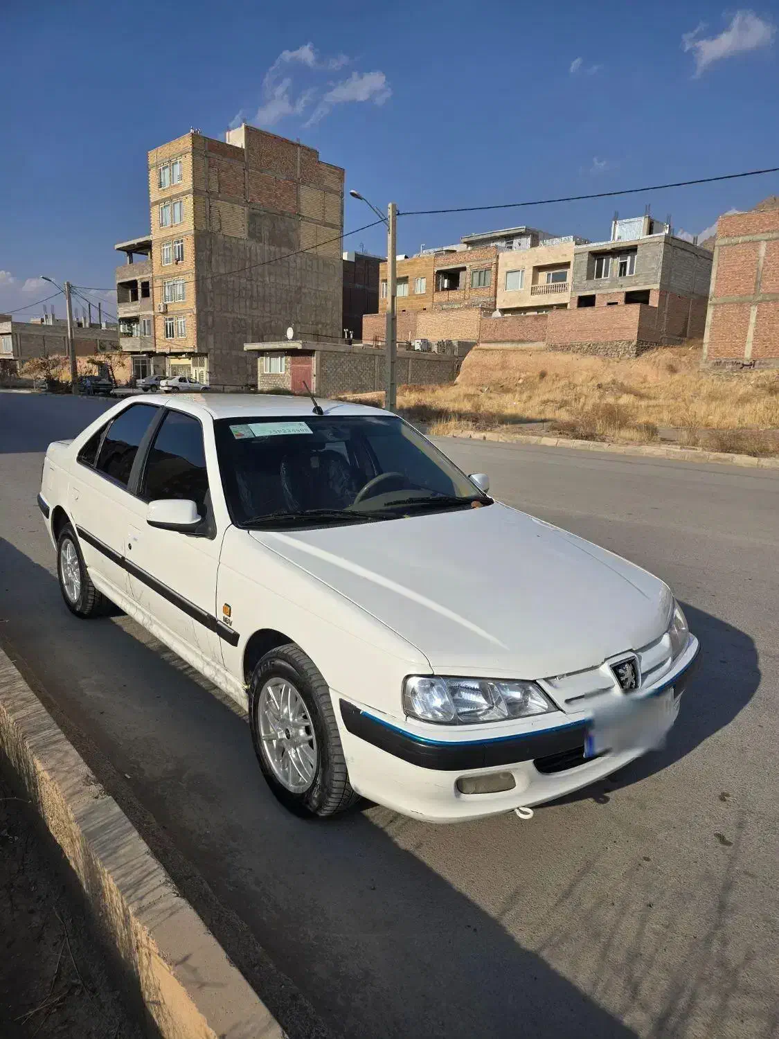 پژو پارس ELX مدل ۸۵ فول|خودرو سواری و وانت|مهاباد (آذربایجان غربی), |دیوار