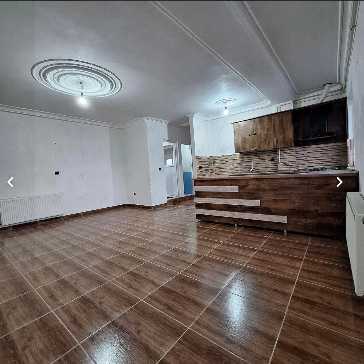 فروش آپارتمان 80متری پارکینگ دار وام دار|فروش آپارتمان|فومن, |دیوار