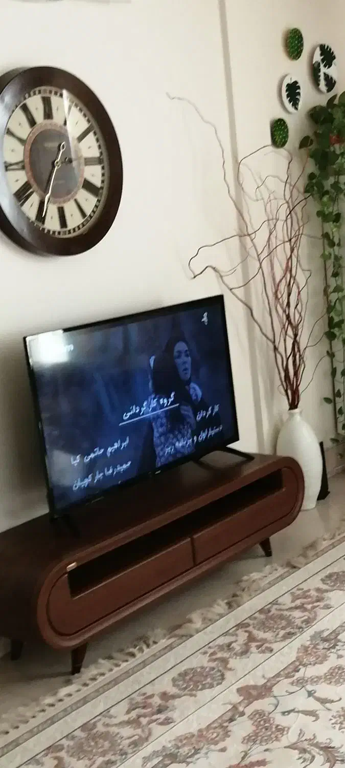 ال ای دی فیلیپس|تلویزیون و پروژکتور|قم, نیروگاه|دیوار