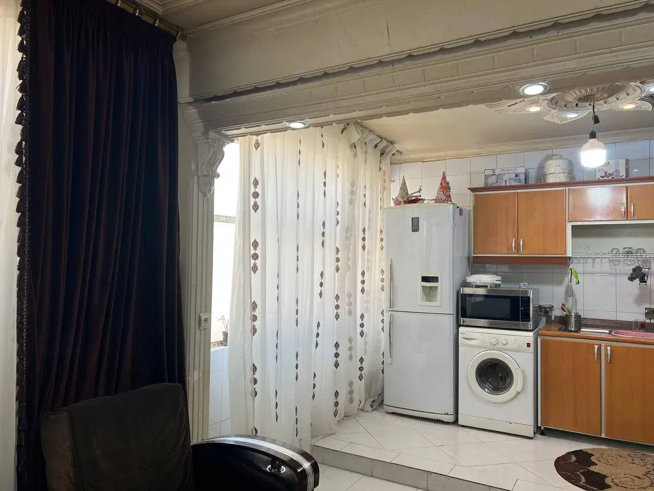 فروش آپارتمان . معاوضه با آپارتمان|فروش آپارتمان|فولادشهر, B6|دیوار