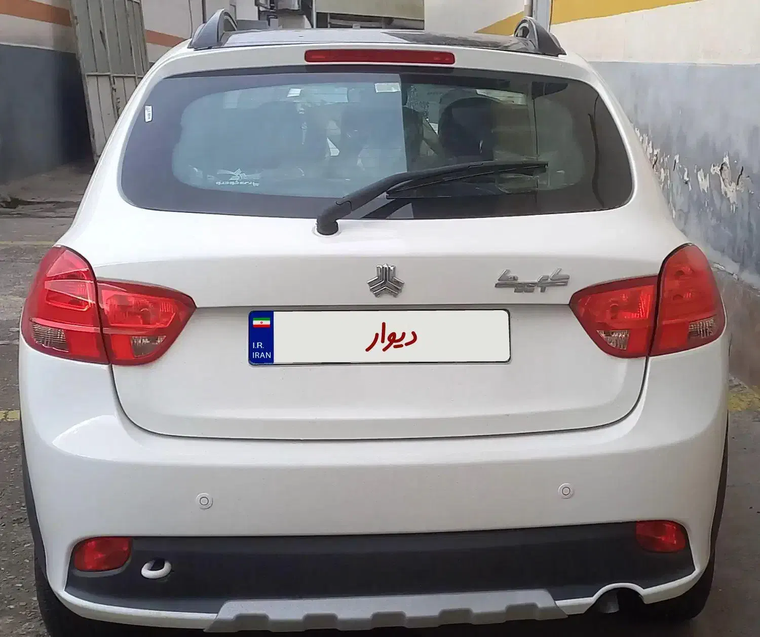 کوییک rs صفر خشک|خودرو سواری و وانت|آستانه اشرفیه, |دیوار