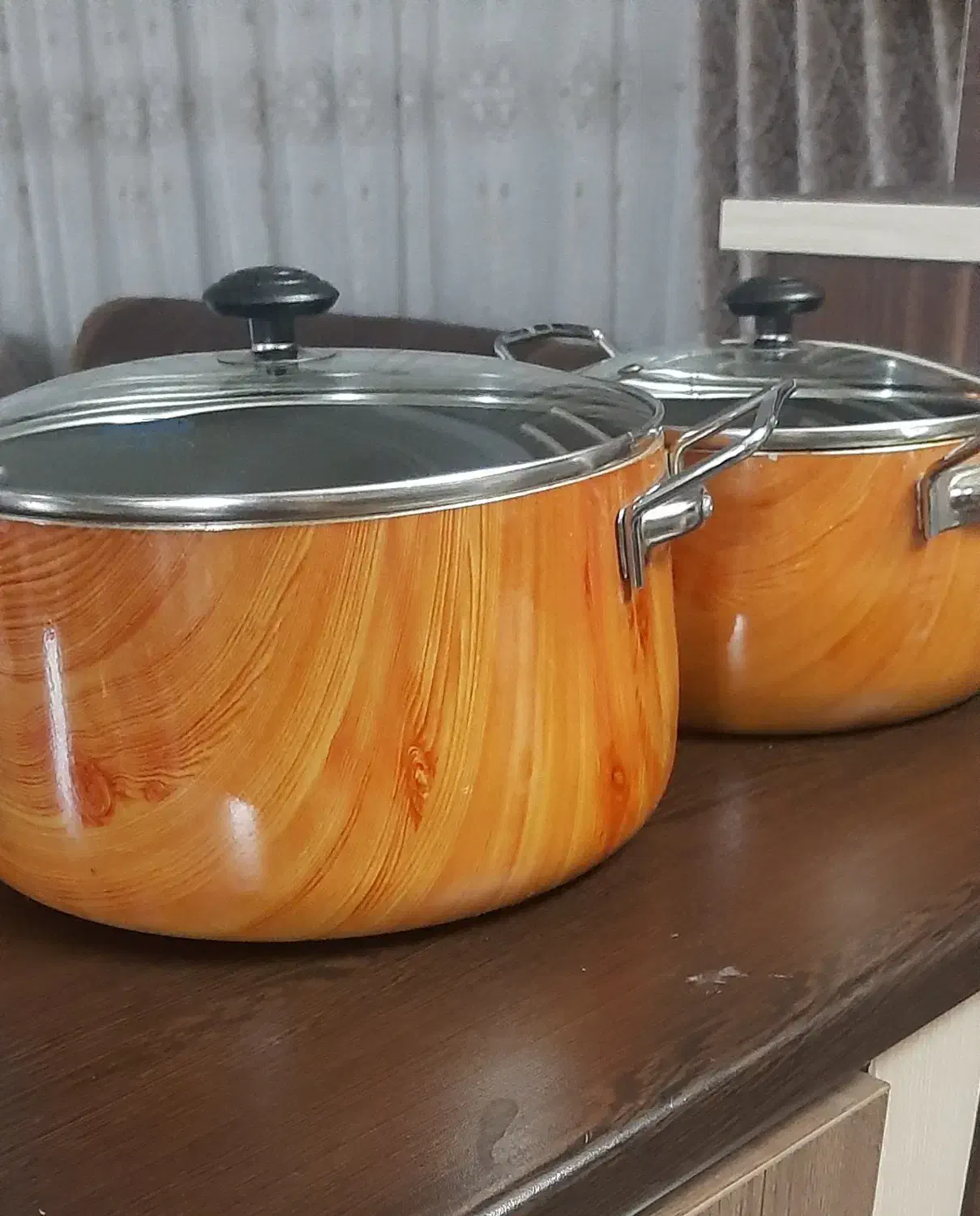 وسایل پخت وپز|ظروف پختوپز|خمین, |دیوار