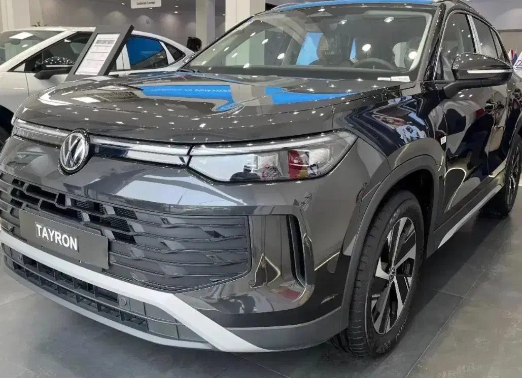 فولکس تایرون  /مشکی /۲۰۲۵|خودرو سواری و وانت|تهران, جنت‌آباد جنوبی|دیوار