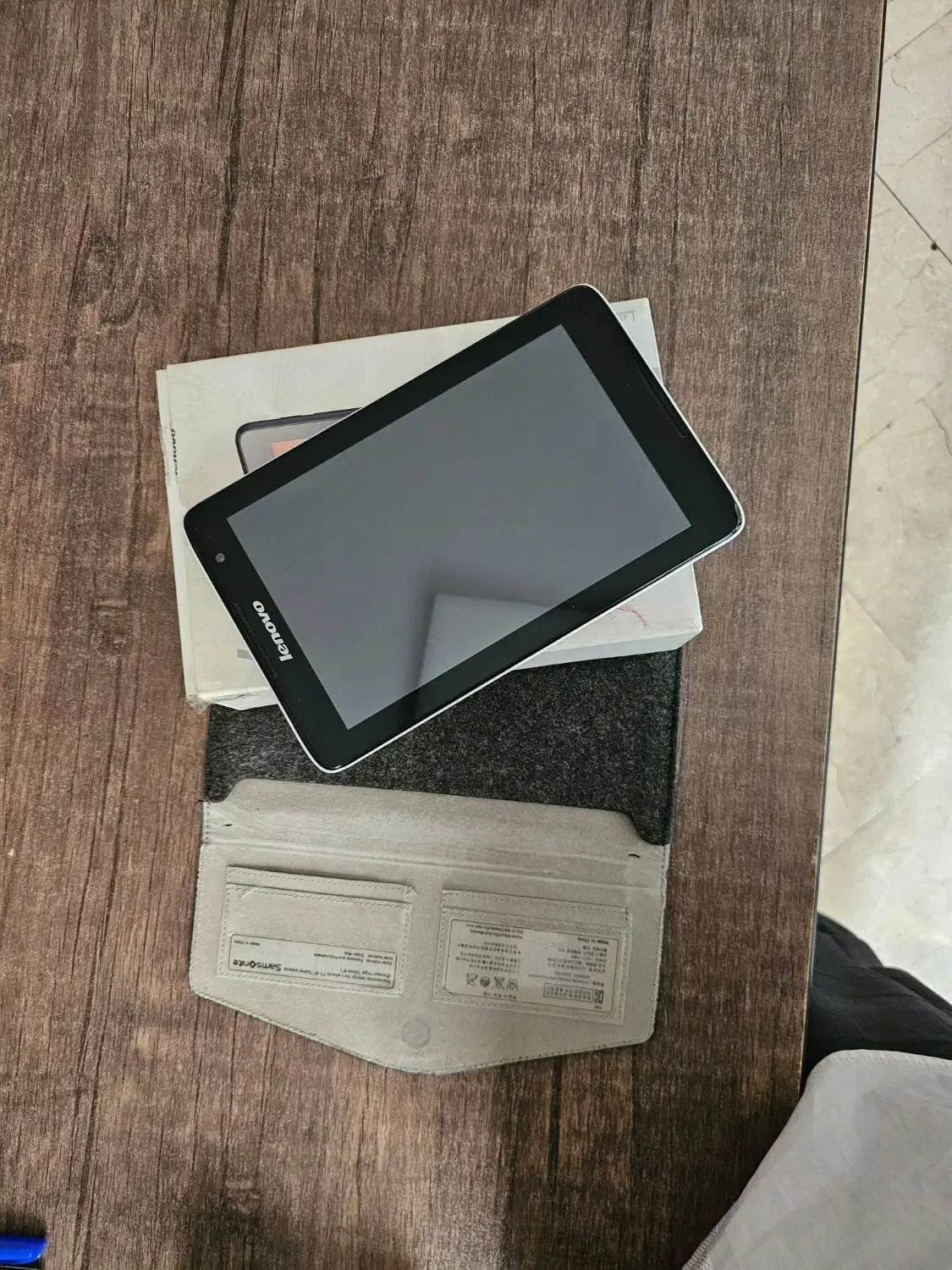 تبلت لنوو A8|تبلت|تهران, سعادتآباد|دیوار