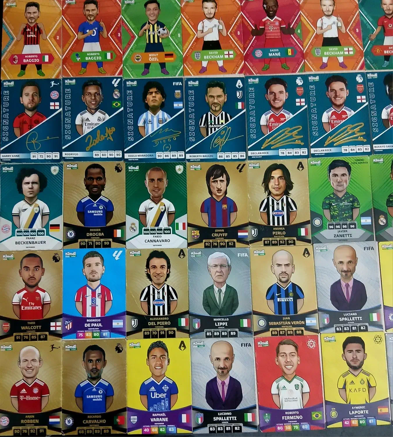 کارت کیمدی|کلکسیون و سرگرمی|میاندوآب, |دیوار