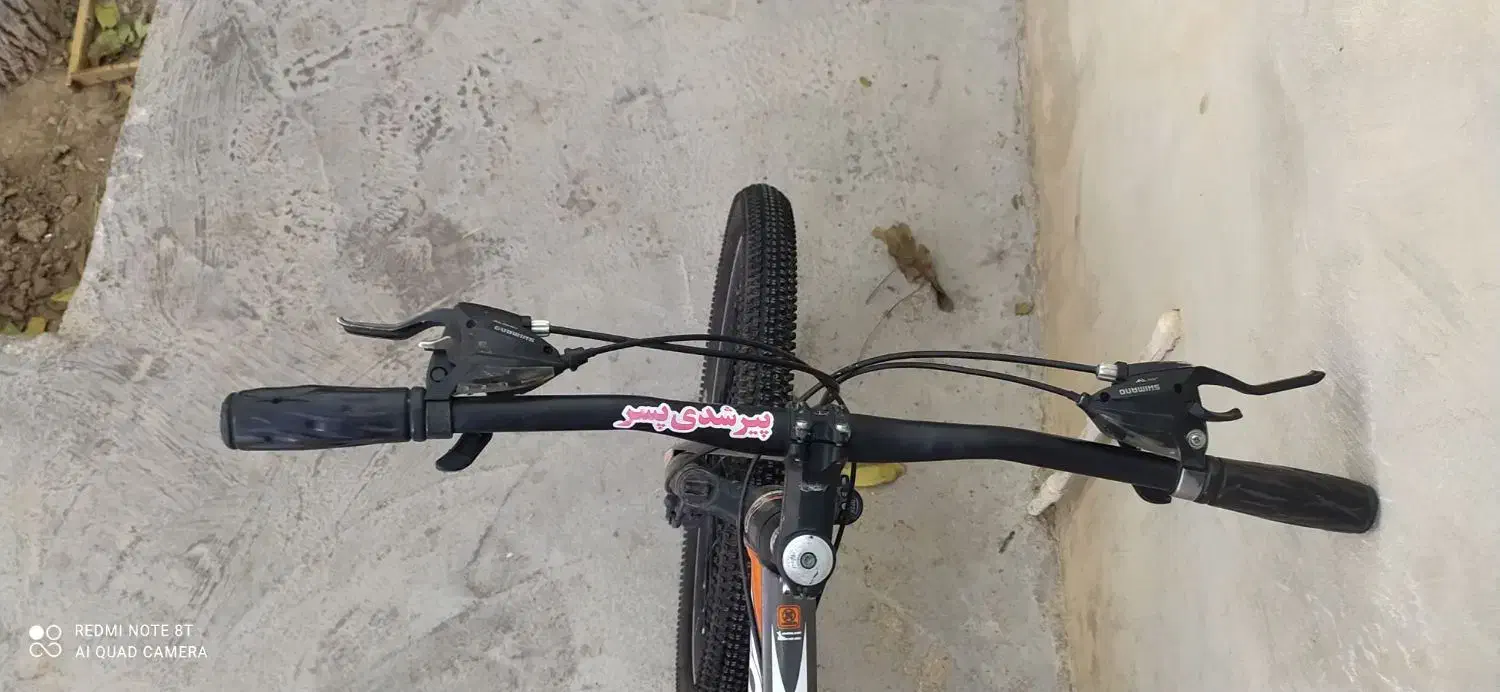 دجرخه 26 اورلند|دوچرخه، اسکیت، اسکوتر|لردگان, |دیوار