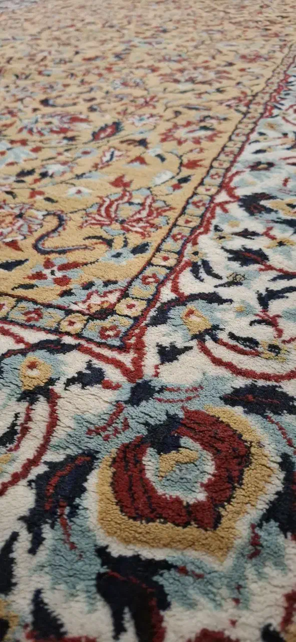 فرش ۶ متری ۲ عدد ست هم در حد نو|فرش|فردیس, فردیس|دیوار