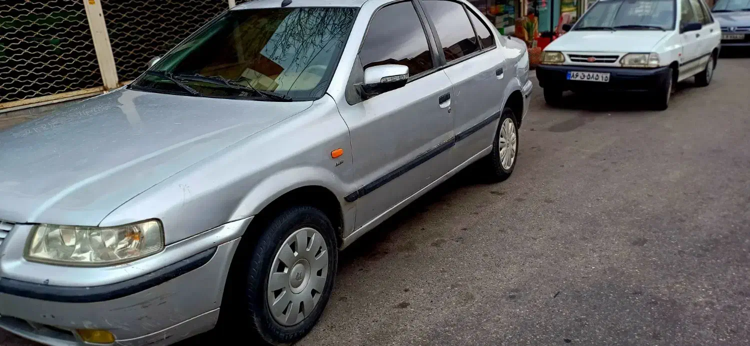 سمند ۸۲ دوگانه|خودرو سواری و وانت|تبریز, |دیوار