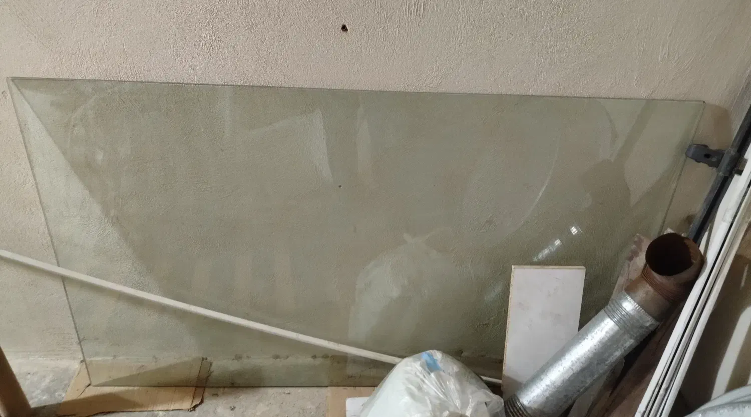 میز نهارخوری و شیشه زیر قیمت|میز و صندلی غذاخوری|تهران, امامت|دیوار