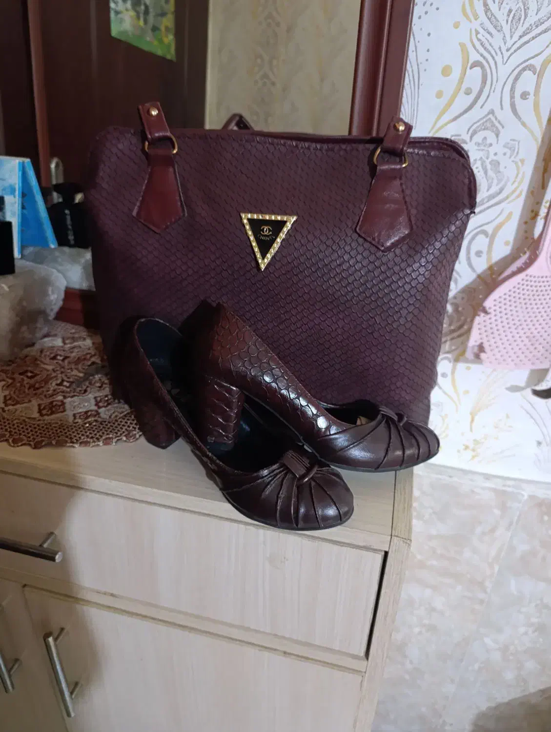 کیف وکفش|کیف، کفش، کمربند|مشهد, شهرک بهارستان|دیوار