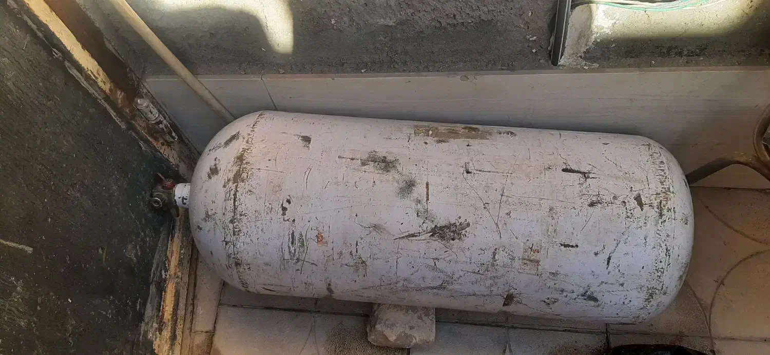 کپسول CNG|قطعات یدکی و لوازم جانبی|اسفراین, |دیوار