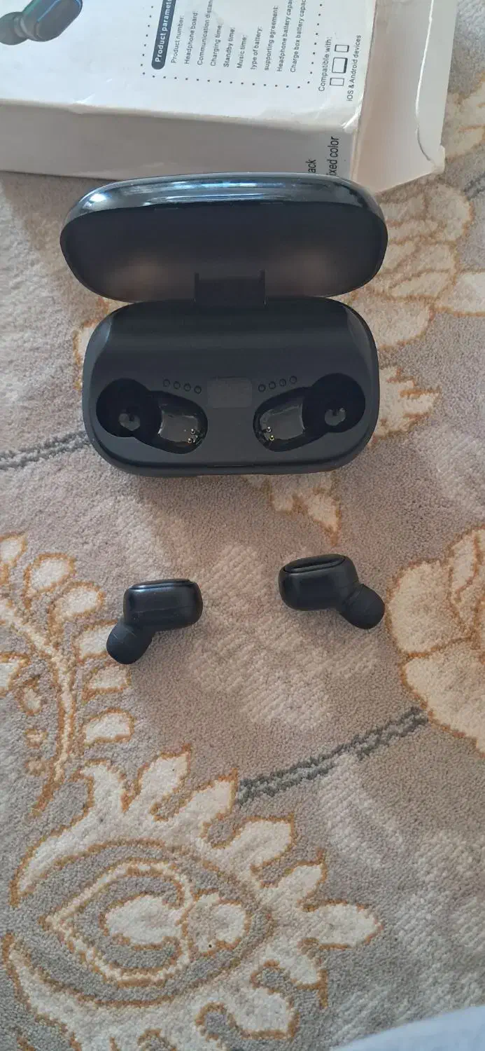 ایرپاد|لوازم جانبی موبایل و تبلت|خرم‌آباد, |دیوار