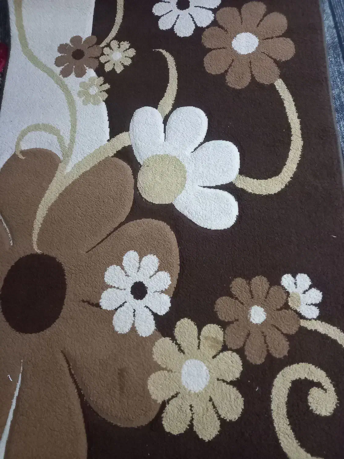 فرش|فرش|قم, قلعه کامکار|دیوار