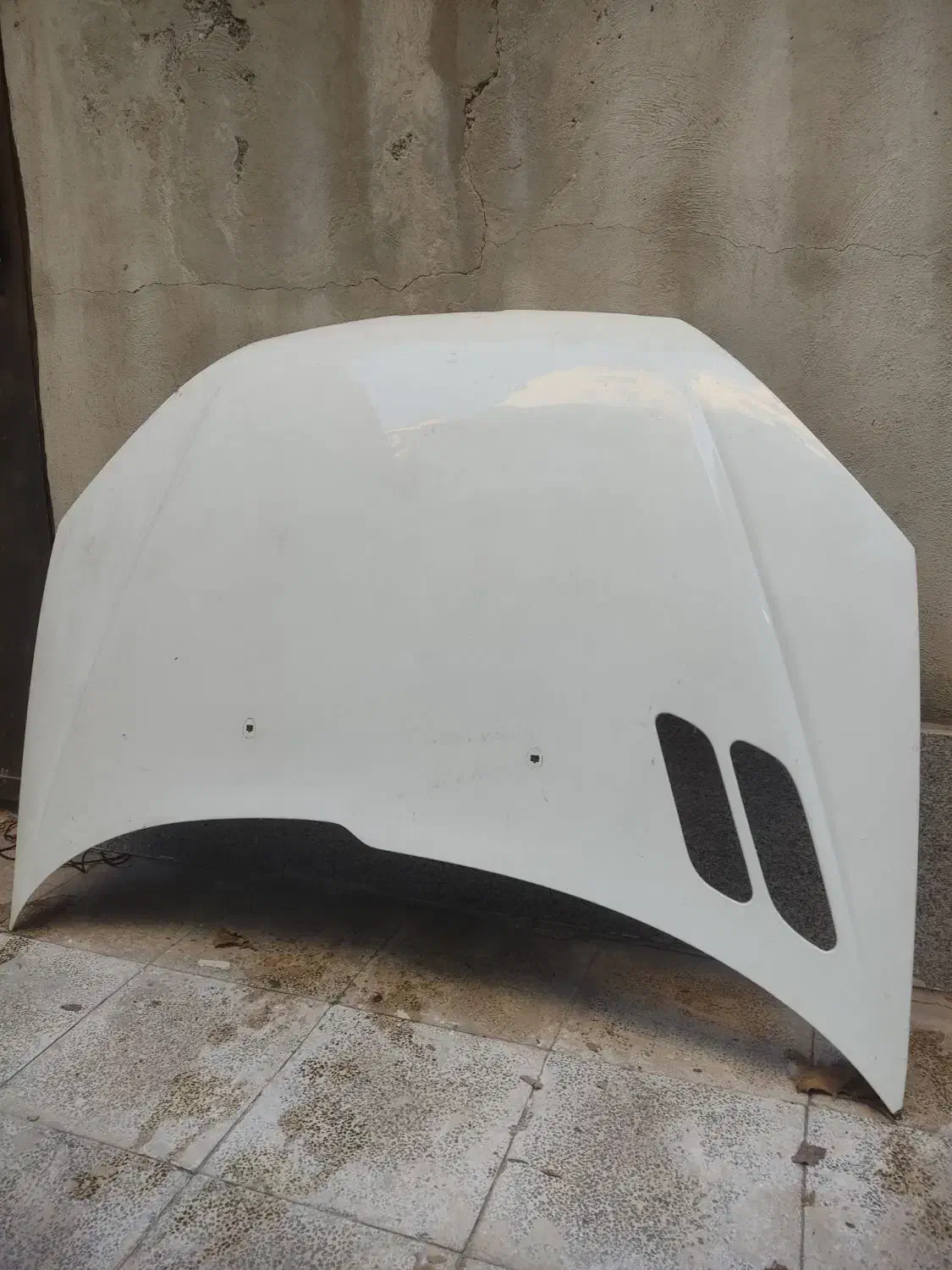 کاپوت ۲۰۶ وجک پراید|قطعات یدکی و لوازم جانبی|مشهد, کارمندان دوم|دیوار