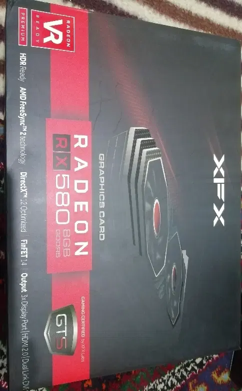 rx580 ssd ram power|قطعات و لوازم جانبی رایانه|شیراز, شهرک والفجر|دیوار