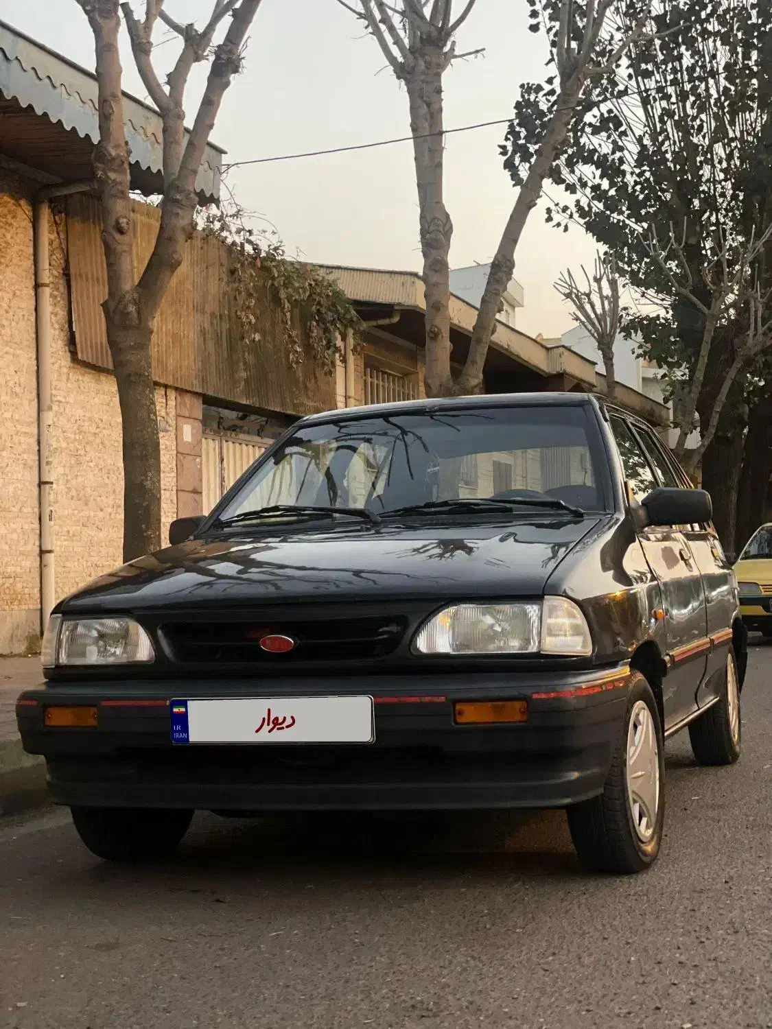 پراید هاچ بک مدل85 در حد صفر و عروسک|خودرو سواری و وانت|رشت, چمارسرا|دیوار