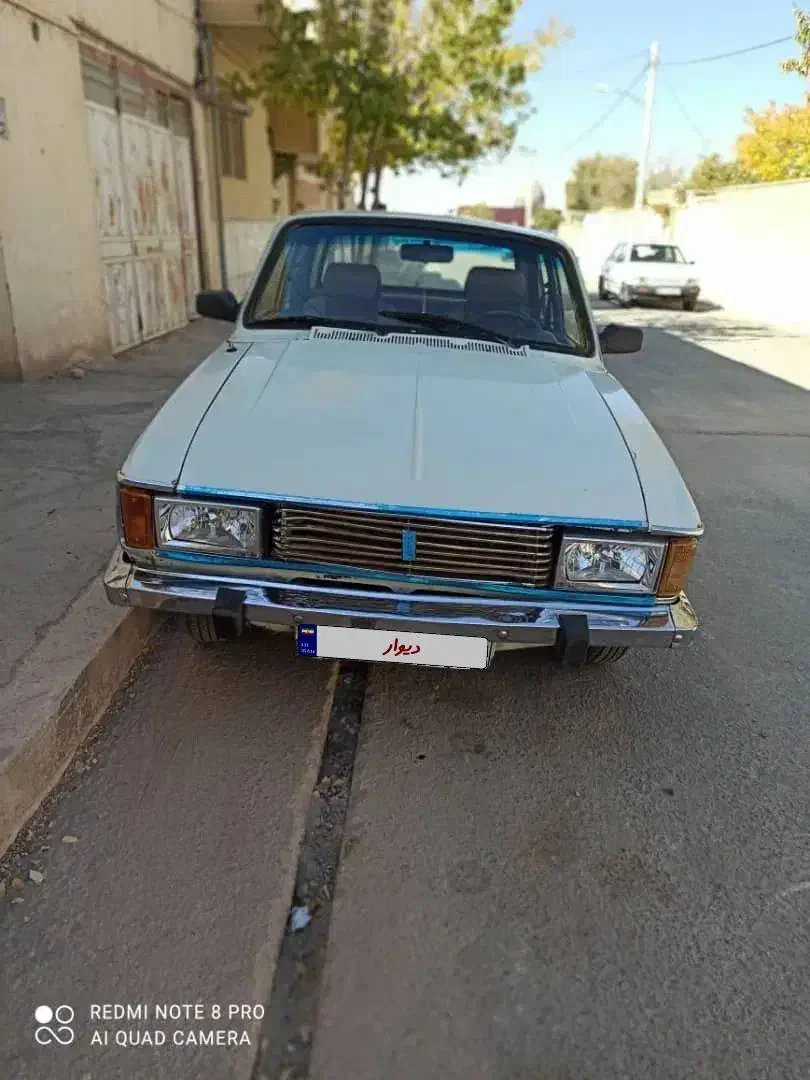 پیکان مدل 82 انژکتور متور گیربکس زیروبند به شرط|خودرو سواری و وانت|بروجن, |دیوار