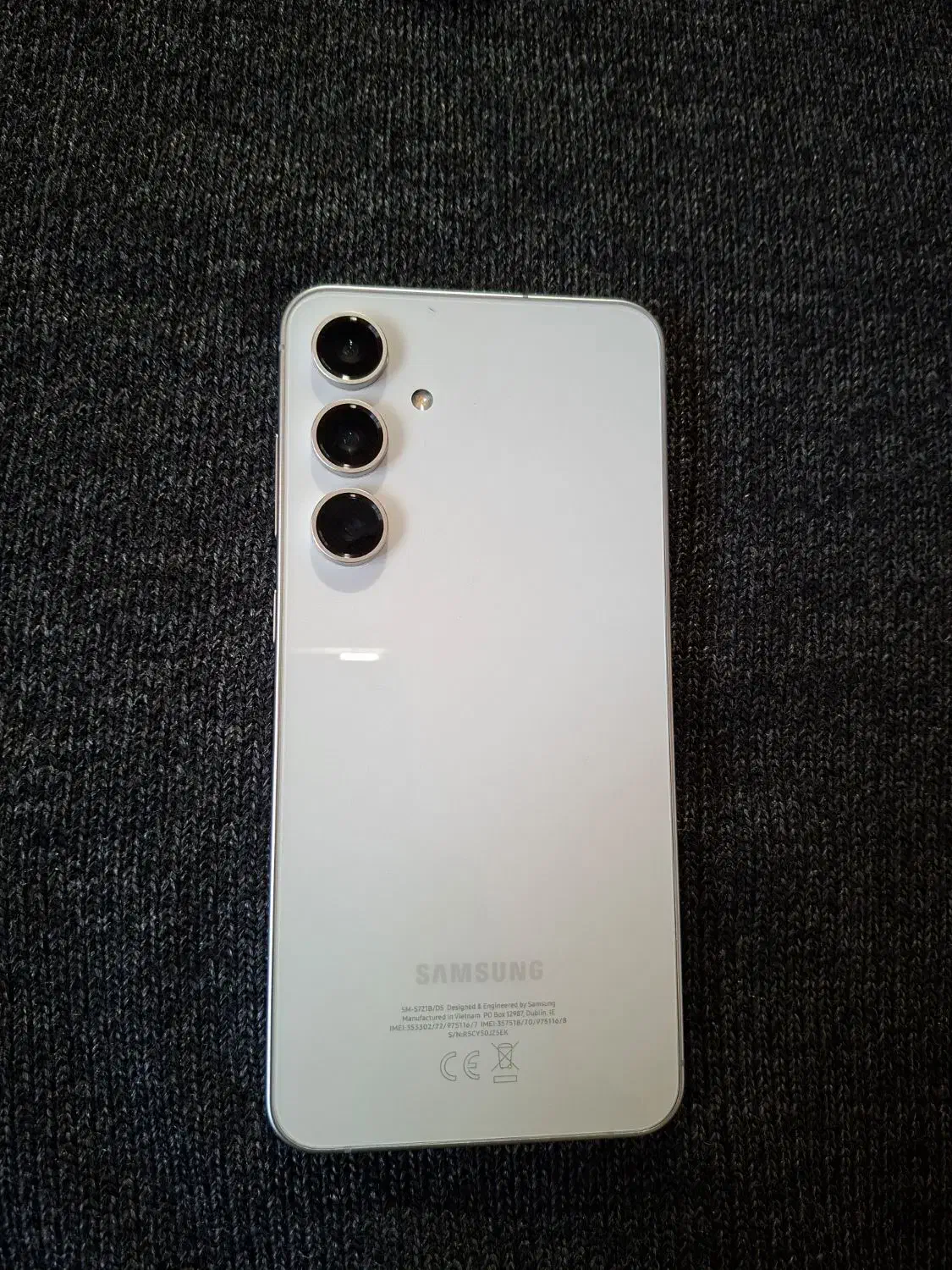 S24 fe|موبایل|میاندوآب, |دیوار