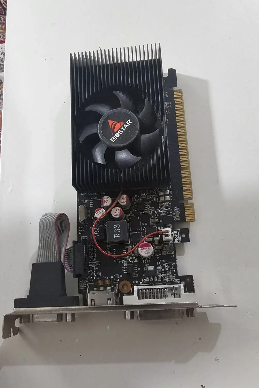 پاور گرین ۳۵۰ + کارت گرافیگ gt730 ddr3|قطعات و لوازم جانبی رایانه|تهران, مینای جنوبی|دیوار